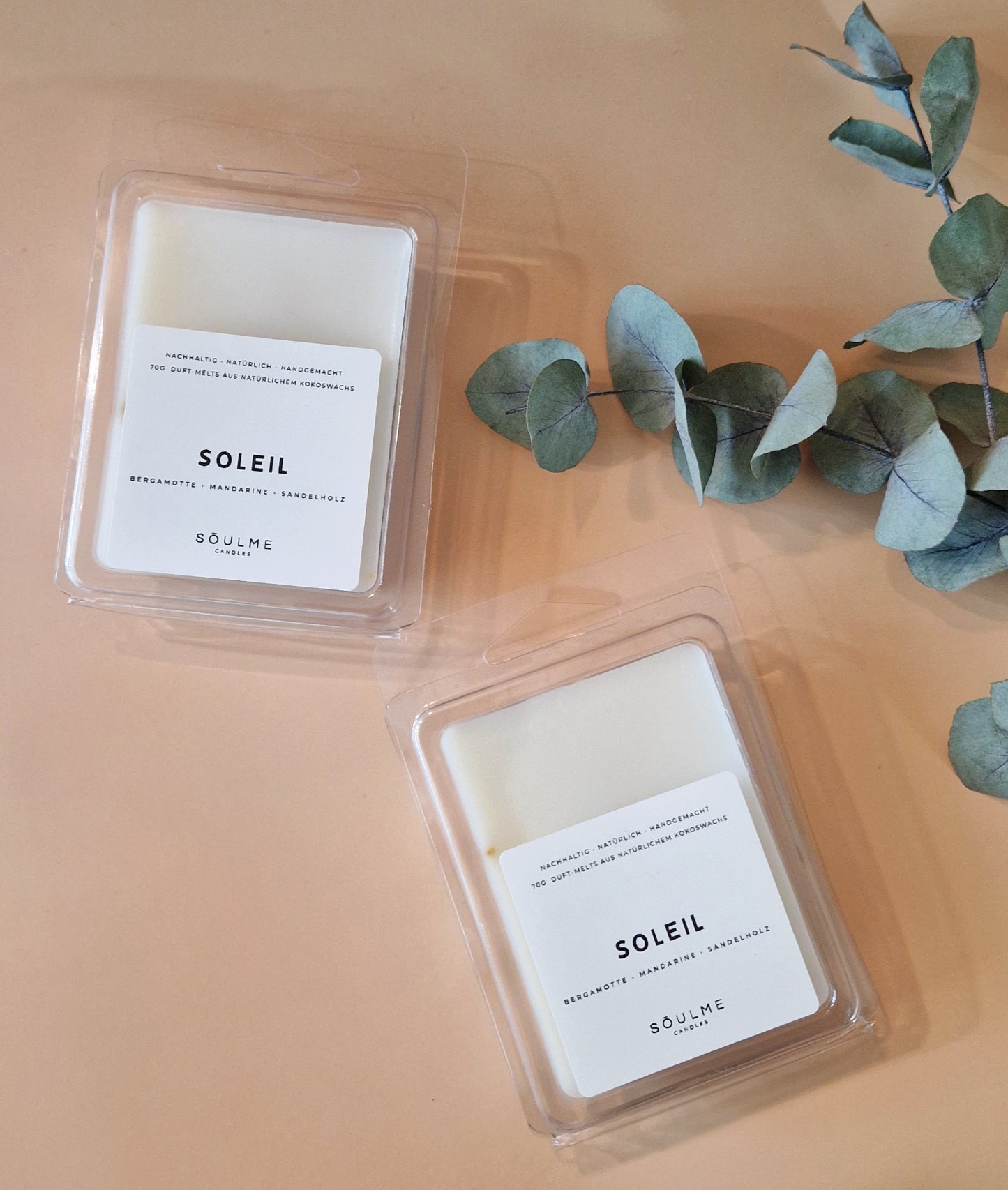 Soleil – Duftmelt Snap