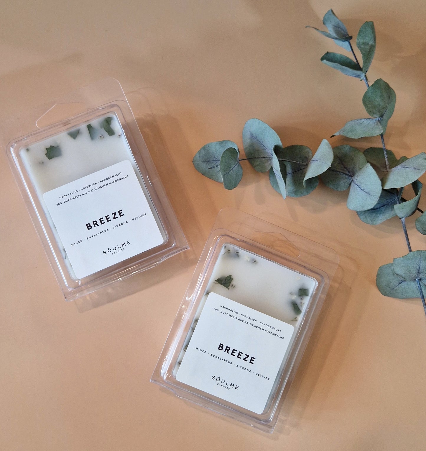 Breeze – Duftmelt Snap