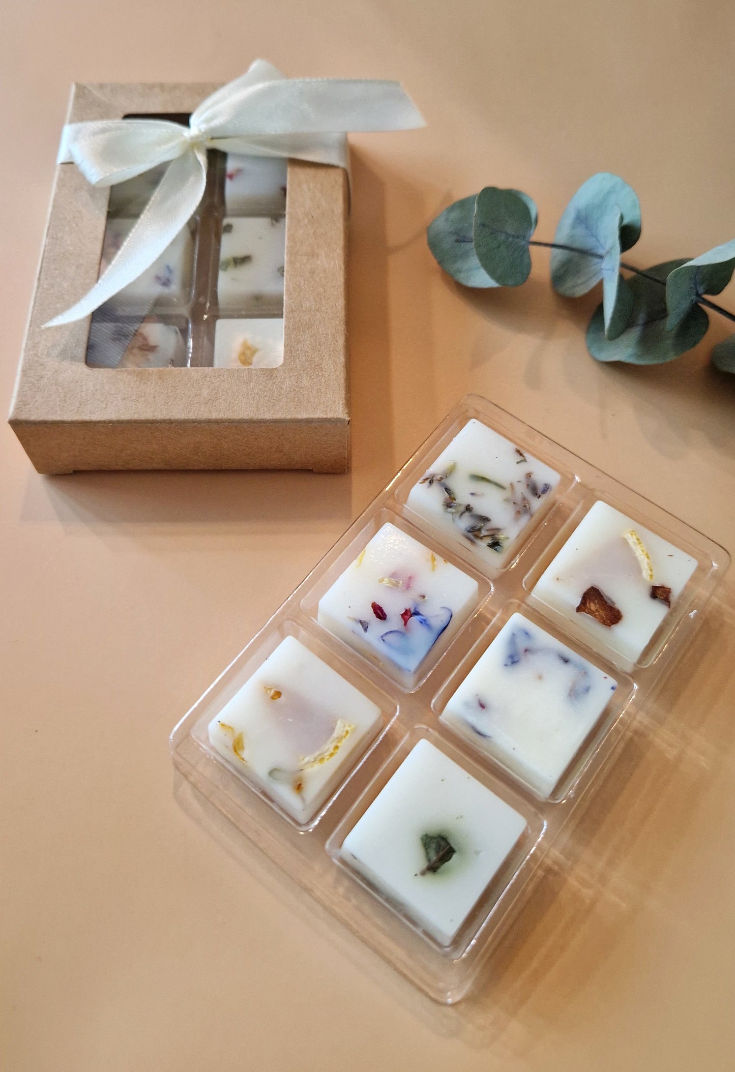 Discovery Kit – 6 Duftmelts (Gemischte Düfte)