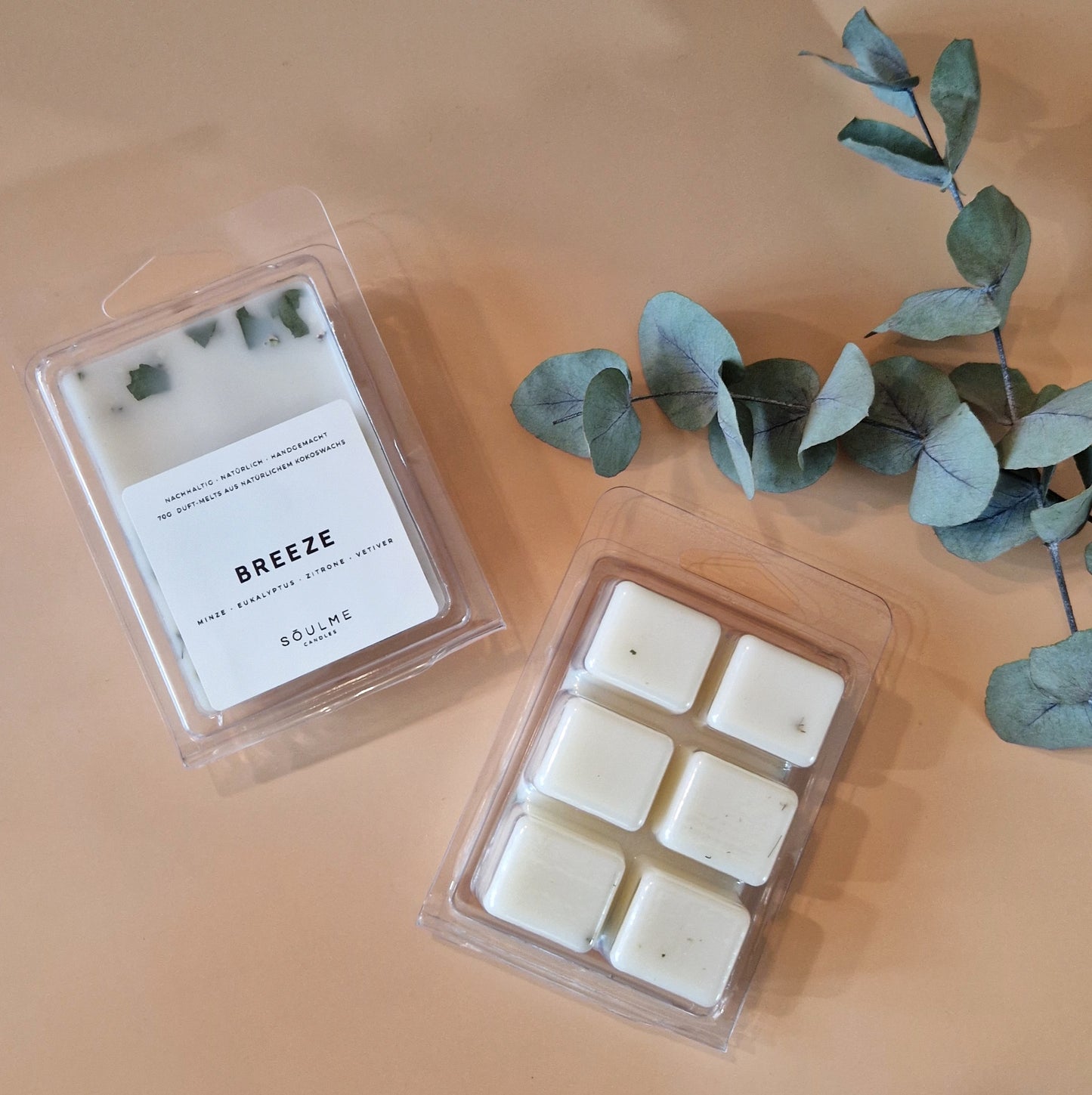 Breeze – Duftmelt Snap