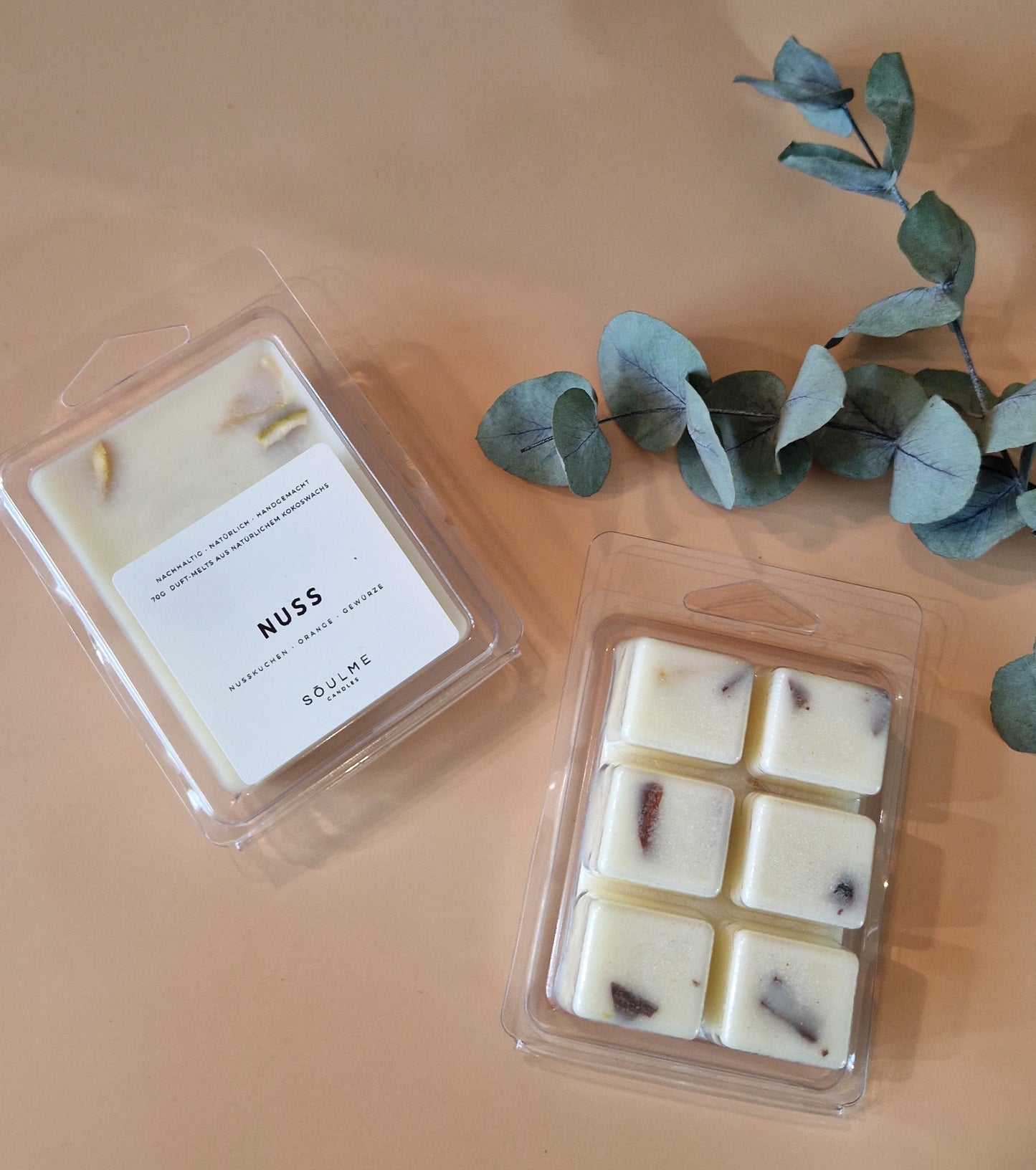 Nuss – Duftmelt Snap