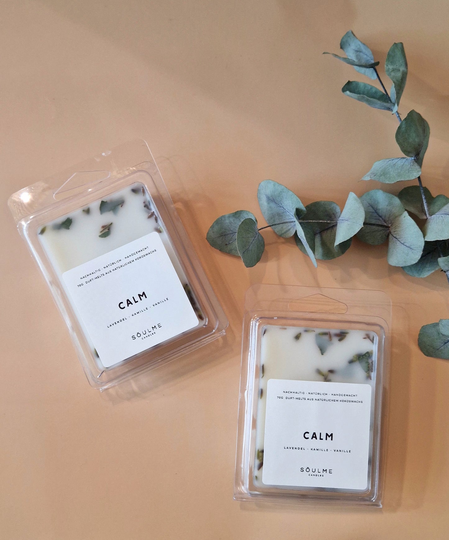 Calm – Duftmelt Snap