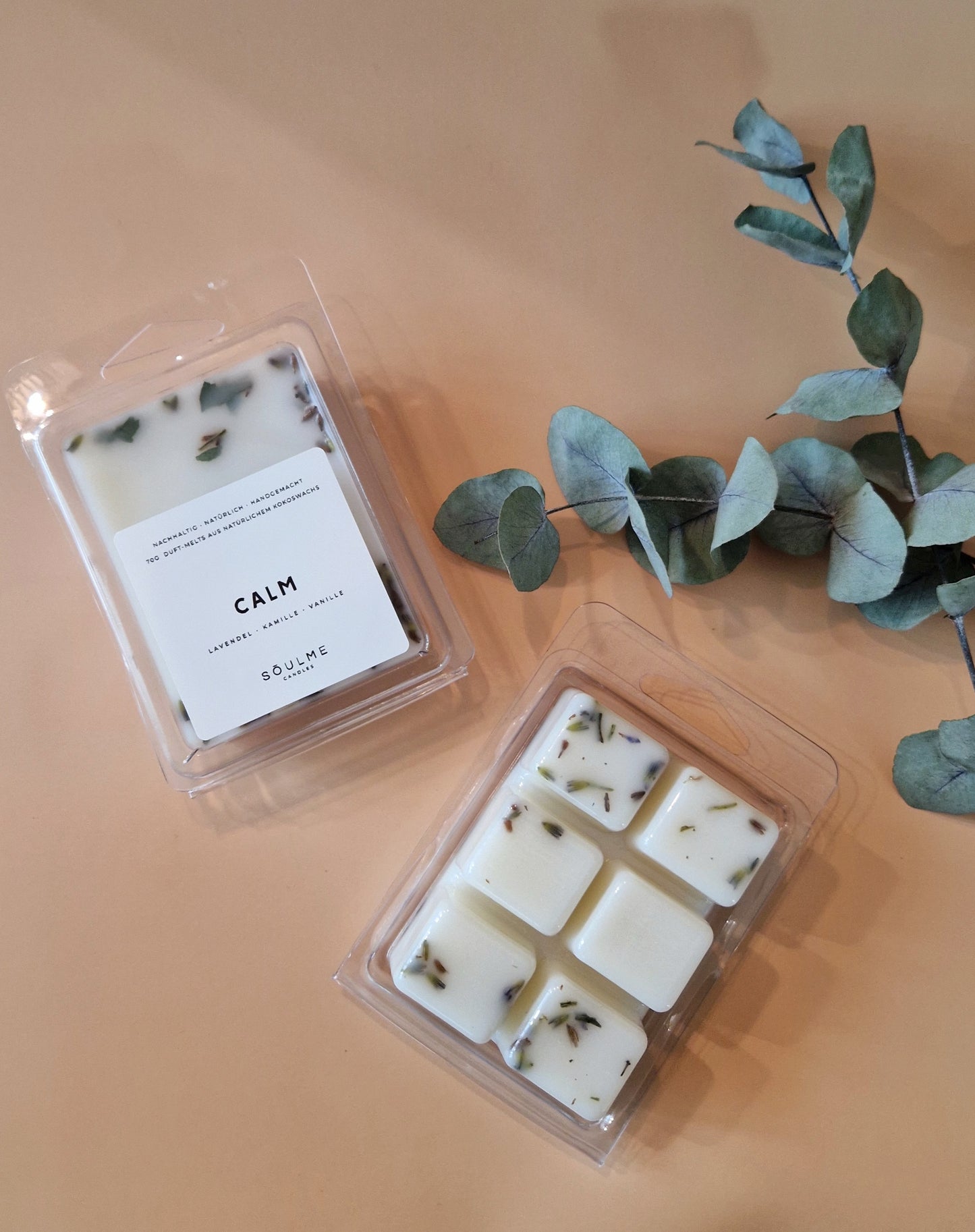 Calm – Duftmelt Snap