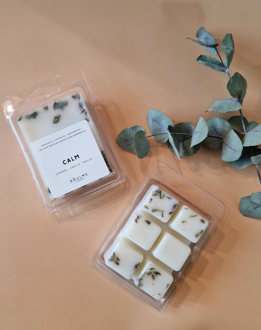 Calm – Duftmelt Snap