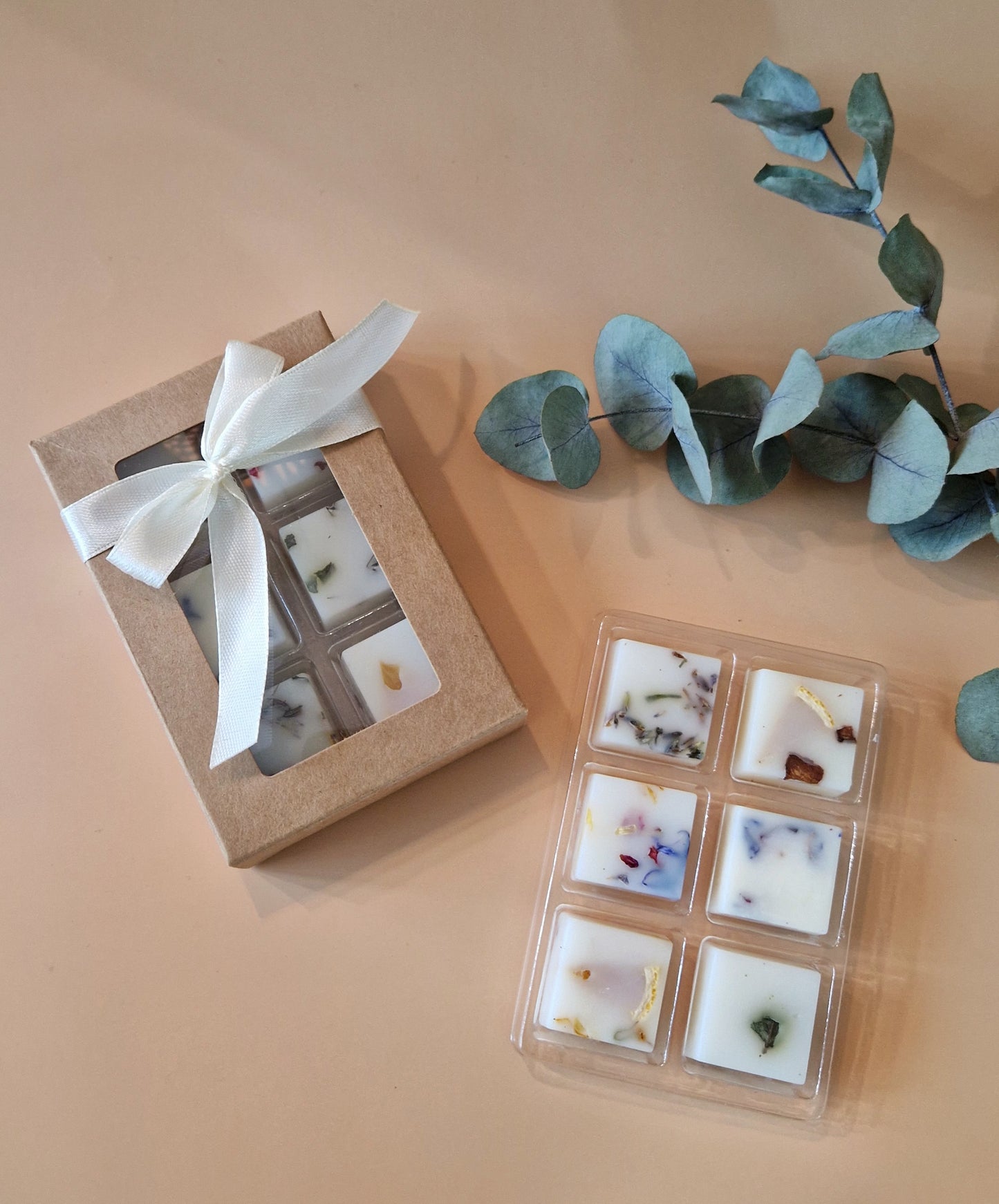 Discovery Kit – 6 Duftmelts (Gemischte Düfte)