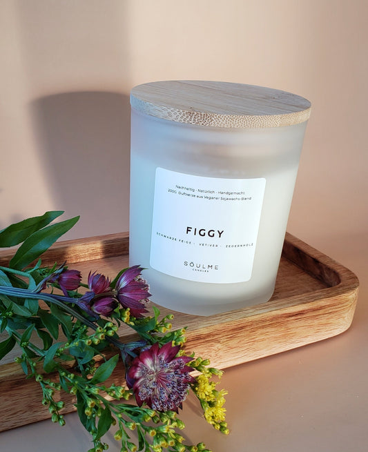 Figgy Duftkerze 200g
