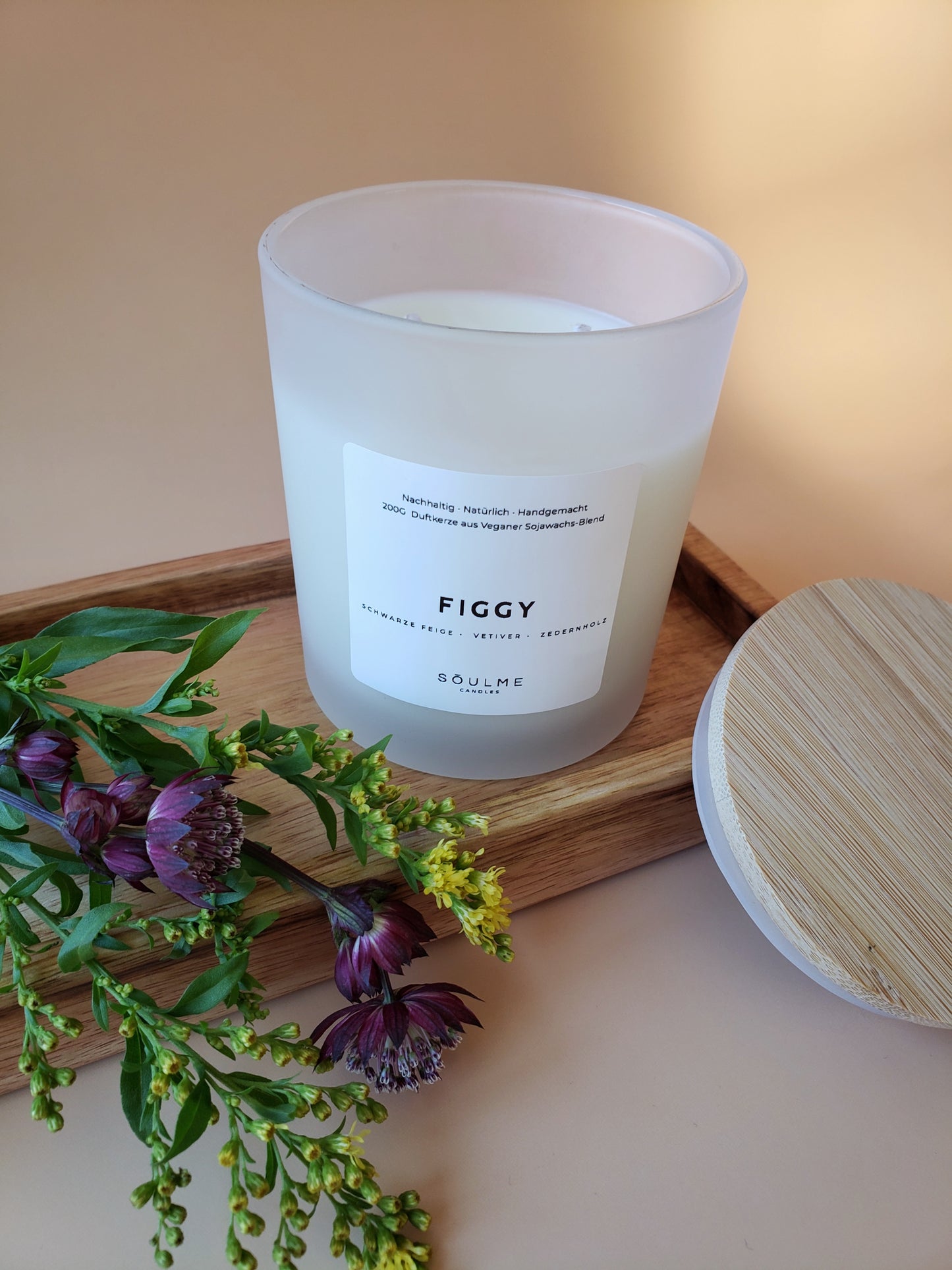 Figgy Duftkerze 200g