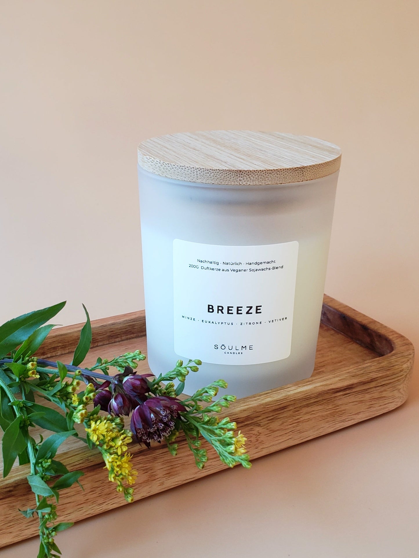 Breeze Duftkerze 200g