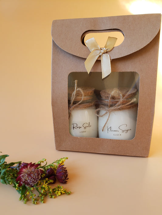 Duftduo mit Intention - Geschenkset