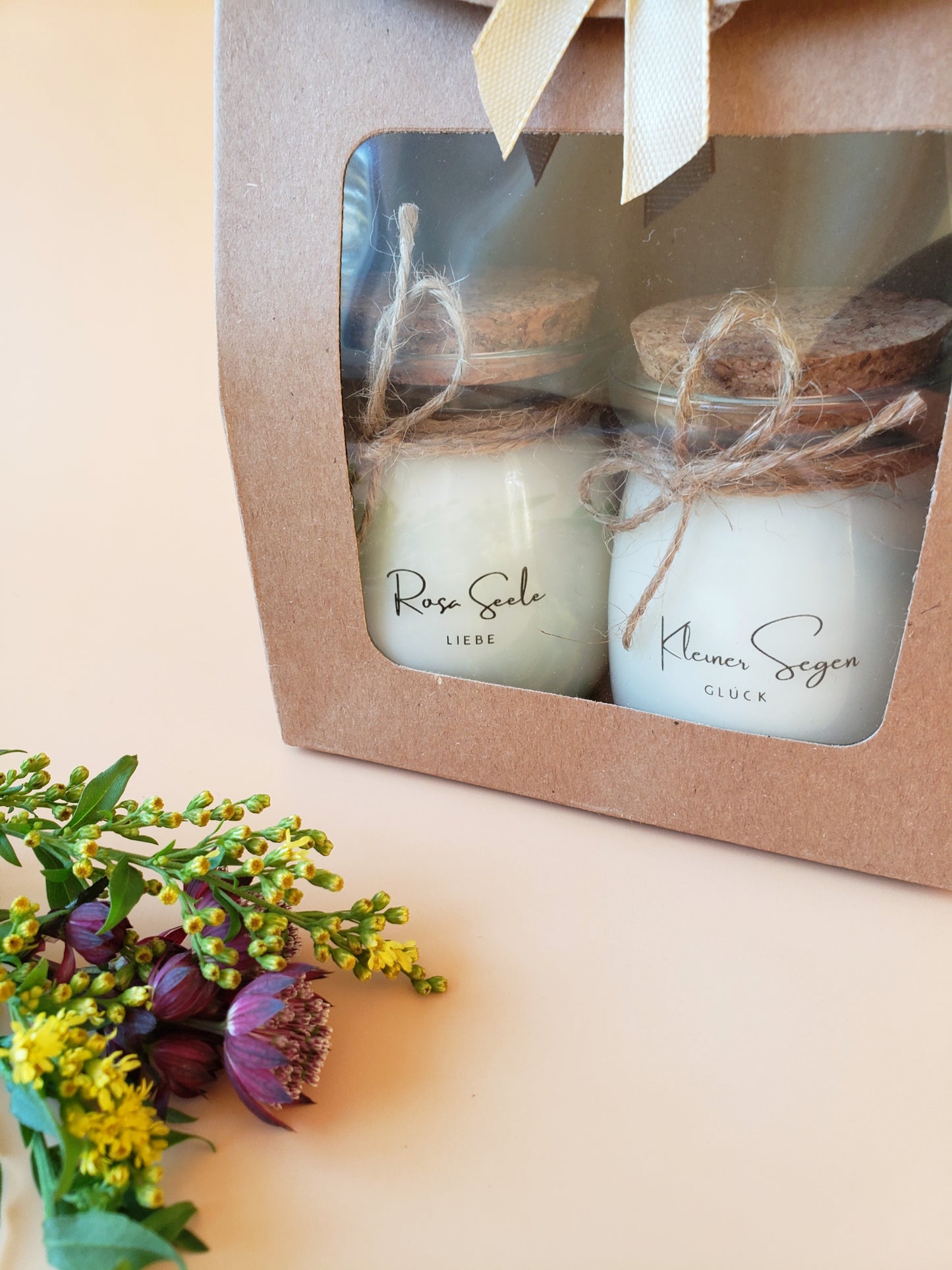 Duftduo mit Intention - Geschenkset