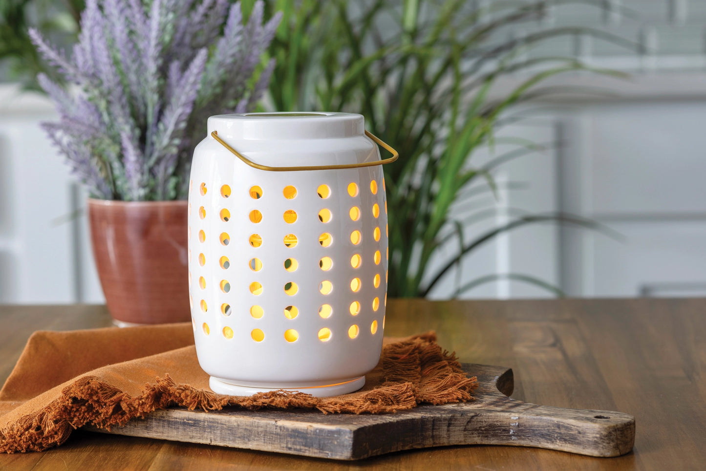 CANDLE WARMERS® Canopy Duftlampe Chelsea