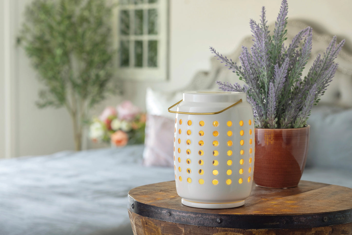 CANDLE WARMERS® Canopy Duftlampe Chelsea