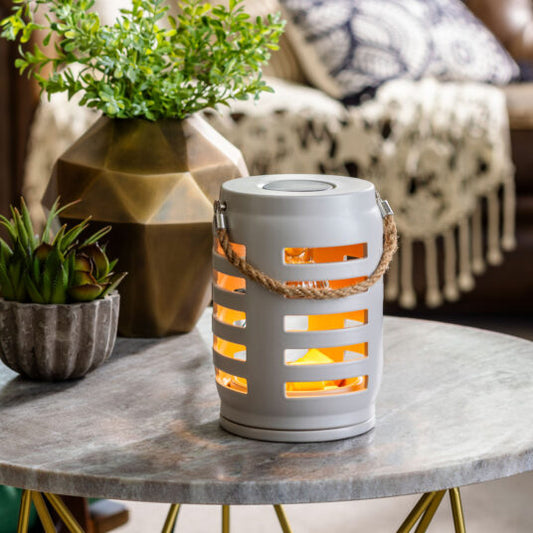 CANDLE WARMERS® –  Duftlampe Shutter Lantern